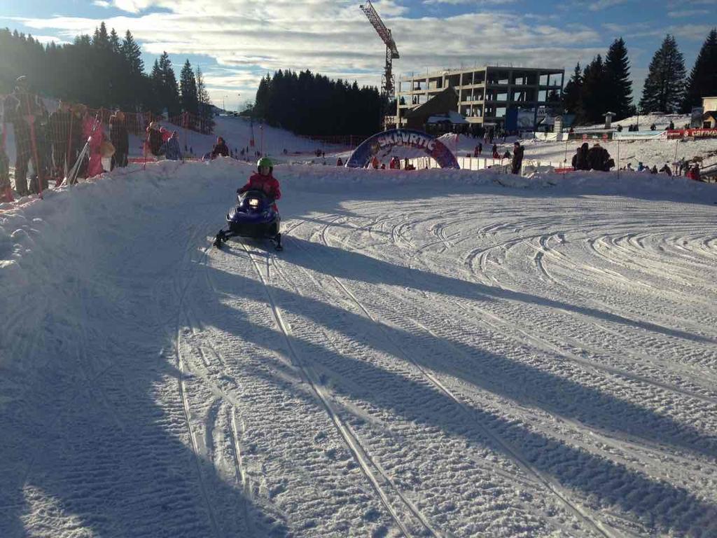 Apartment Sofi Yeti Kopaonik Luaran gambar