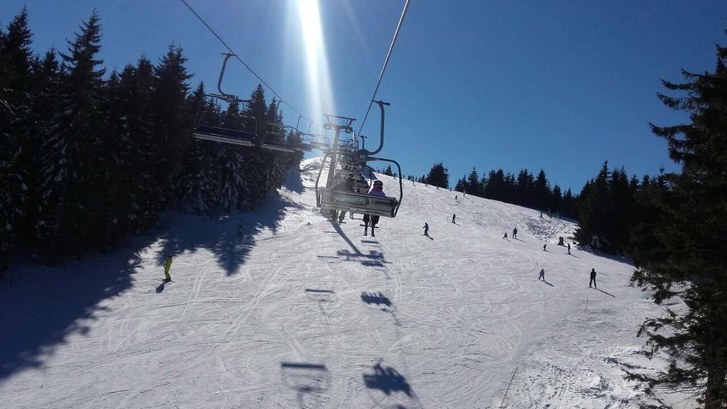 Apartment Sofi Yeti Kopaonik Luaran gambar
