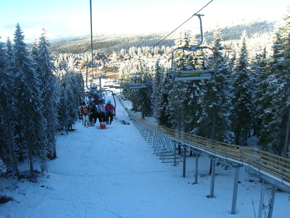 Apartment Sofi Yeti Kopaonik Luaran gambar