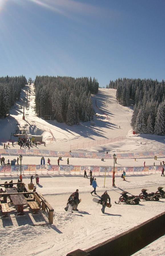 Apartment Sofi Yeti Kopaonik Luaran gambar
